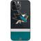 NHL San Jose Sharks Jersey iPhone 14 Pro Max Skin