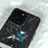 NHL San Jose Sharks Jersey iPhone 14 Pro Max Waterproof Case