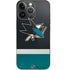 NHL San Jose Sharks Jersey iPhone 14 Pro Skin