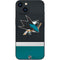 NHL San Jose Sharks Jersey iPhone 14 Skin