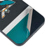 NHL San Jose Sharks Jersey iPhone 14 Skin