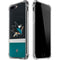 NHL San Jose Sharks Jersey iPhone 7/8 Plus Clear Case