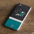 NHL San Jose Sharks Jersey iPhone 7 Skin