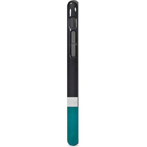 NHL San Jose Sharks Jersey iPhone 8 Pro Case