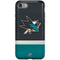 NHL San Jose Sharks Jersey iPhone SE (2nd & 3rd Gen) Pro Case