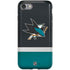 NHL San Jose Sharks Jersey iPhone SE (2nd & 3rd Gen) Pro Case