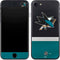 NHL San Jose Sharks Jersey iPhone SE (2nd & 3rd Gen) Skin