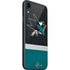 NHL San Jose Sharks Jersey iPhone SE (2nd & 3rd Gen) Skin
