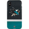 NHL San Jose Sharks Jersey iPhone X Pro Case