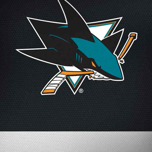 NHL San Jose Sharks Jersey iPhone X Pro Case