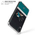 NHL San Jose Sharks Jersey iPhone XR Clear Case