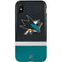 NHL San Jose Sharks Jersey iPhone XS Pro Case