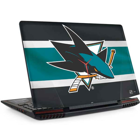 NHL San Jose Sharks Jersey Legion Y720 Skin