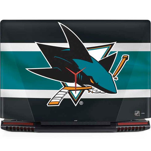 NHL San Jose Sharks Jersey Legion Y720 Skin