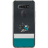 NHL San Jose Sharks Jersey LG K51/Q51 Clear Case
