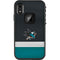 NHL San Jose Sharks Jersey LifeProof Fre iPhone Skin