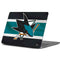 NHL San Jose Sharks Jersey Apple MacBook Pro 13-inch Skin