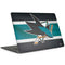 NHL San Jose Sharks Jersey Apple MacBook Pro 15-inch Skin