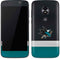 NHL San Jose Sharks Jersey Moto E5 Play Skin