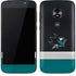 NHL San Jose Sharks Jersey Moto E5 Play Skin