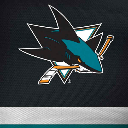 NHL San Jose Sharks Jersey Moto G6 Skin