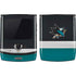 NHL San Jose Sharks Jersey Motorola RAZR Skin