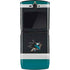 NHL San Jose Sharks Jersey Motorola RAZR Skin