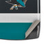NHL San Jose Sharks Jersey Motorola RAZR Skin