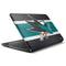 NHL San Jose Sharks Jersey HP Notebook Skin