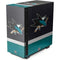 NHL San Jose Sharks Jersey NZXT H510 Compact ATX Mid-Tower Case Skin