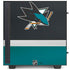 NHL San Jose Sharks Jersey NZXT H510 Compact ATX Mid-Tower Case Skin
