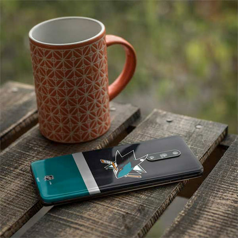 NHL San Jose Sharks Jersey OnePlus 7 Pro Skin
