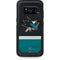 NHL San Jose Sharks Jersey Otterbox Commuter Galaxy Skin
