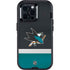 NHL San Jose Sharks Jersey Otterbox Defender iPhone Skin