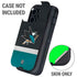 NHL San Jose Sharks Jersey Otterbox Defender iPhone Skin