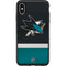 NHL San Jose Sharks Jersey Otterbox Symmetry iPhone Skin
