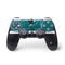 NHL San Jose Sharks Jersey PS4 Pro/Slim Controller Skin