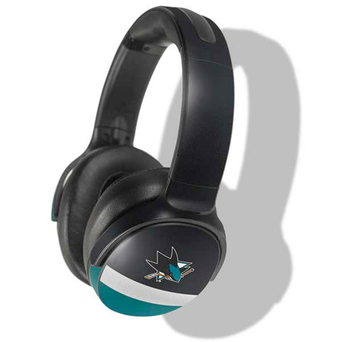 NHL San Jose Sharks Jersey Skullcandy Venue Skin