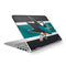NHL San Jose Sharks Jersey HP Spectre Skin