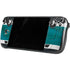 NHL San Jose Sharks Jersey Steam Deck Handheld Gaming Computer Skin