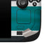 NHL San Jose Sharks Jersey Steam Deck Handheld Gaming Computer Skin