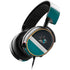 NHL San Jose Sharks Jersey SteelSeries Arctis 5 Skin