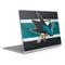 NHL San Jose Sharks Jersey Surface Book 2 13.5in Skin