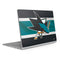 NHL San Jose Sharks Jersey Surface Book 2 15in Skin