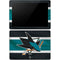 NHL San Jose Sharks Jersey Surface Go Skin