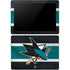 NHL San Jose Sharks Jersey Surface Go Skin