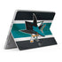 NHL San Jose Sharks Jersey Surface Go Skin