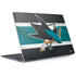 NHL San Jose Sharks Jersey Surface Laptop 2 Skin