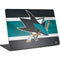 NHL San Jose Sharks Jersey Surface Laptop 4 15in Skin