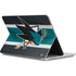 NHL San Jose Sharks Jersey Surface Laptop Studio Skin